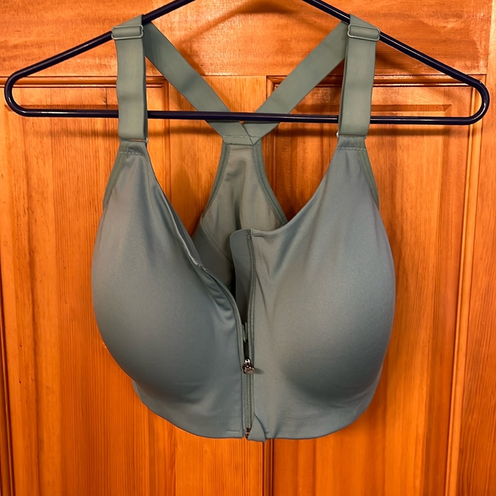 Racerback Sport Bra